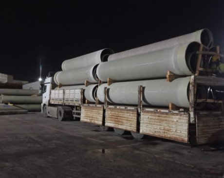 PLASTIC PIPE AND JOINTS